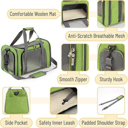 Mr. Pen- Pet Carrier for Cats & Dogs - Image 3