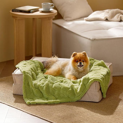 Bedsure Dog Blanket for Small Dogs Washable - Image 7
