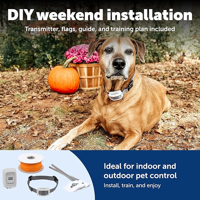 PetSafe Classic In-Ground Fence In Ground Cat Fence, Underground Dog - Image 6