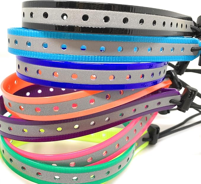 Replacement GPS eCollar with Adjustable Bungee, and Secure Toggle Closure - Image 5