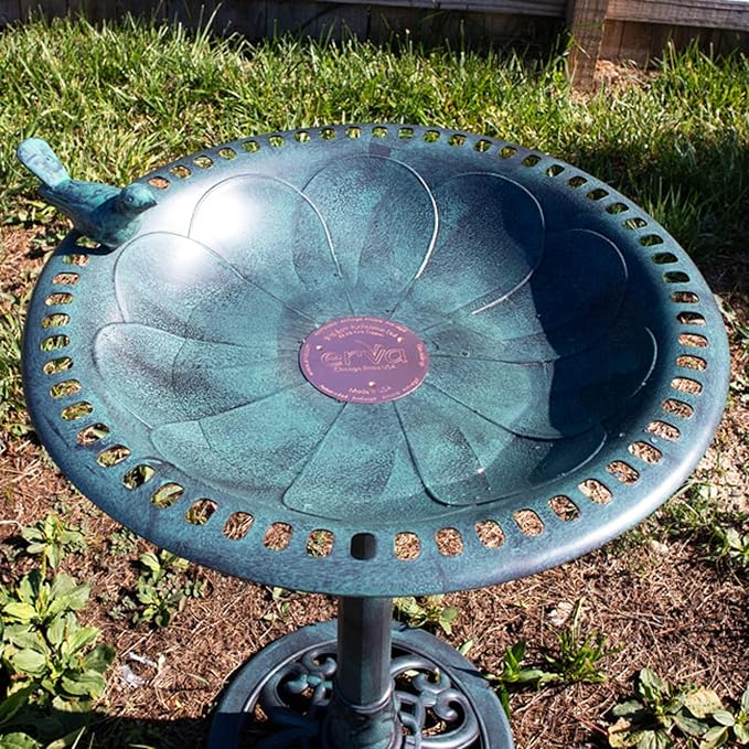 Erva Copper Bird Bath Purification Disk - Image 5
