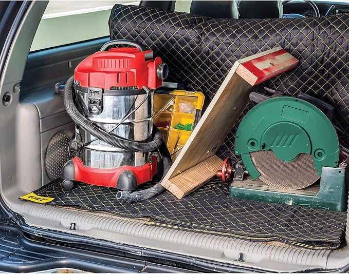 Cat 980411N Heavy Duty Moving Blanket, Non-Woven Utility Cover - Image 4
