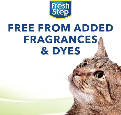 Fresh Step Cat Litter, Odor Control | Clumping Formula | Activated Charcoal | - Image 2