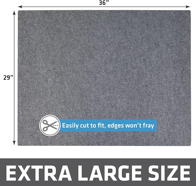 Drymate Cat Litter Box Mat, Litter Trapping Mat, Waterproof, Urine-Proof - Image 6