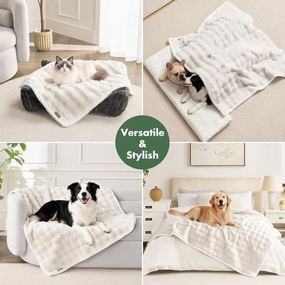 Soft Cozy Waterproof Twin Blanket - Image 5