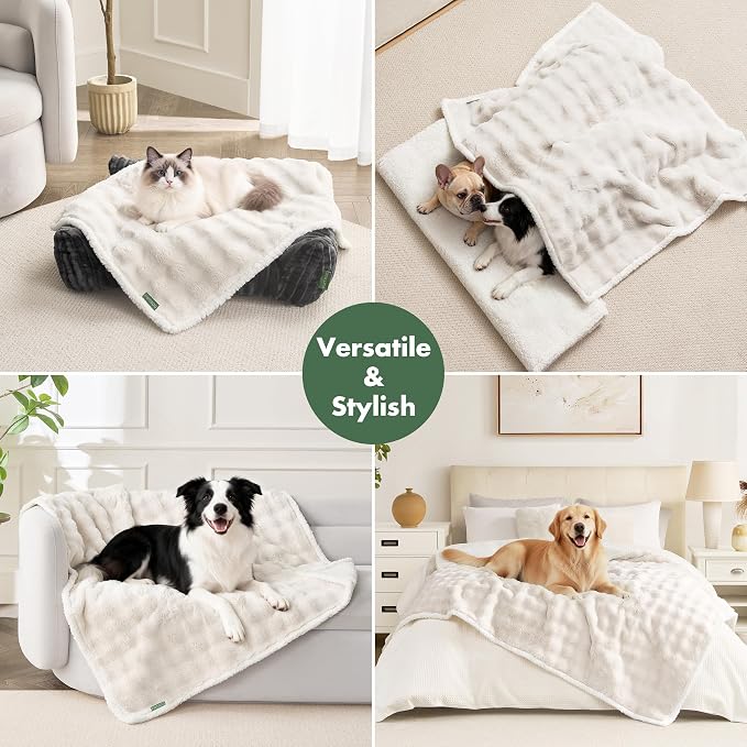 Soft Cozy Waterproof Dog Blanket - Image 5