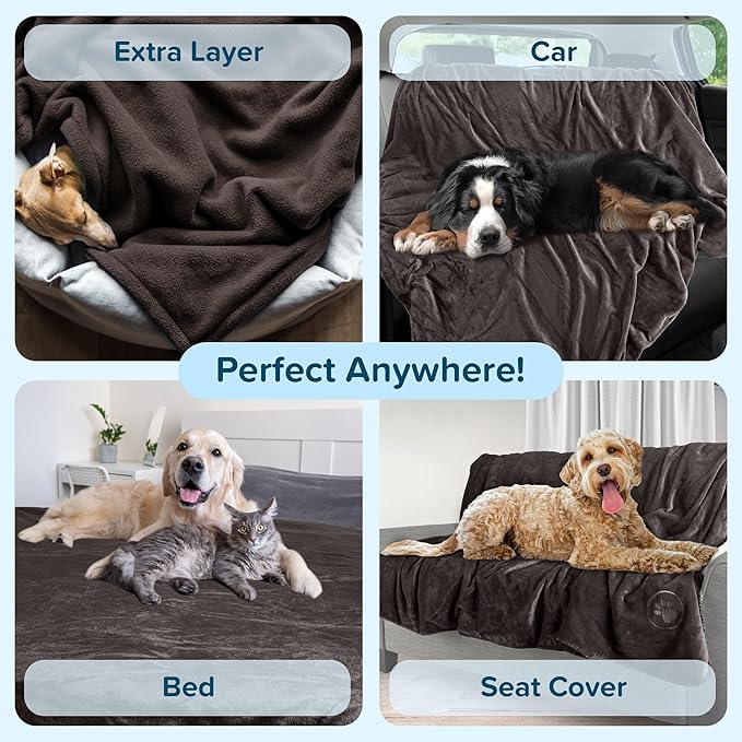 PETMAKER Dog Blanket - Image 6