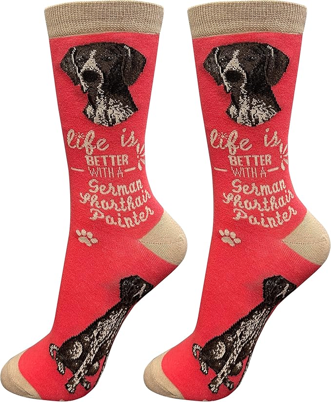 E&S Pets Pet Lover Socks by ESPETS
