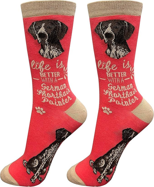 E&S Pets Pet Lover Socks by ESPETS