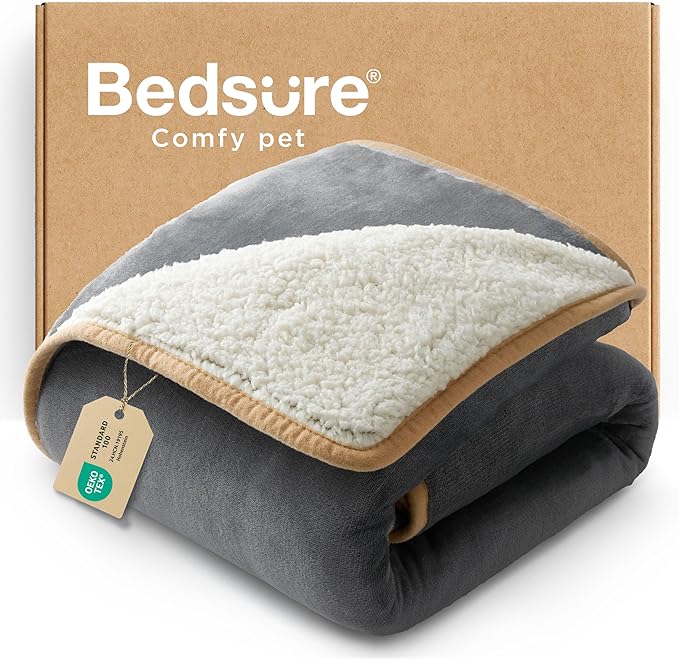 Bedsure Waterproof Dog Blankets by BEDSURE