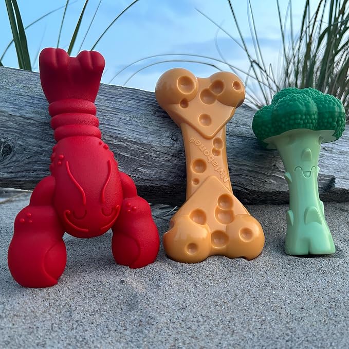 Nylabone Power Chew Toy Bundle, Cute Dog Toys - Image 13