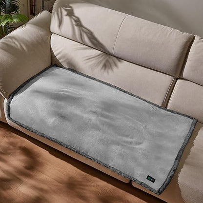 Kritter Planet Waterproof Dog Blanket, Reversible Water Proof Pet Blanket by KritterPlanet