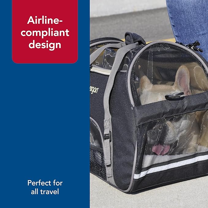 Coastal Pet Bergan Comfort Carrier - Image 5