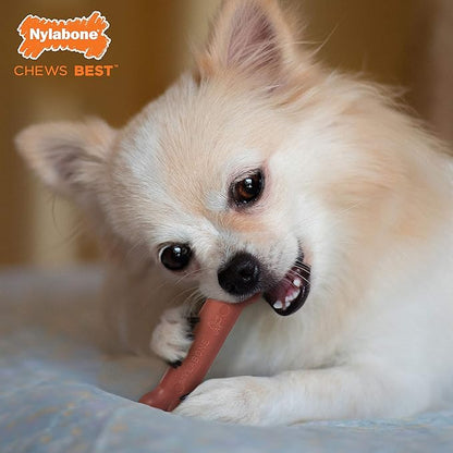 Nylabone Power Chew Classic Bone Chew Toy - Image 2