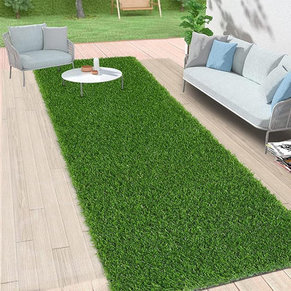 Bsmathom Artificial Grass Rug Indoor Outdoor Rug, Professional Dog Potty - Image 8