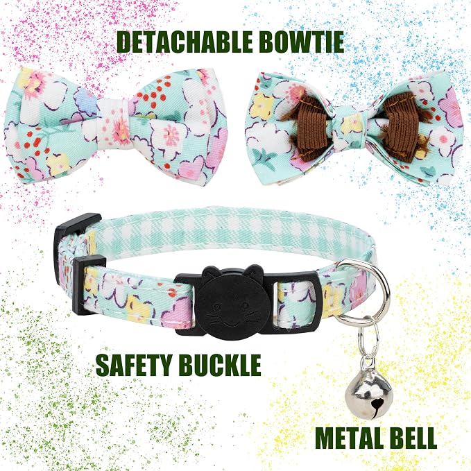 Collar for Cat Pet Breakaway - Image 2