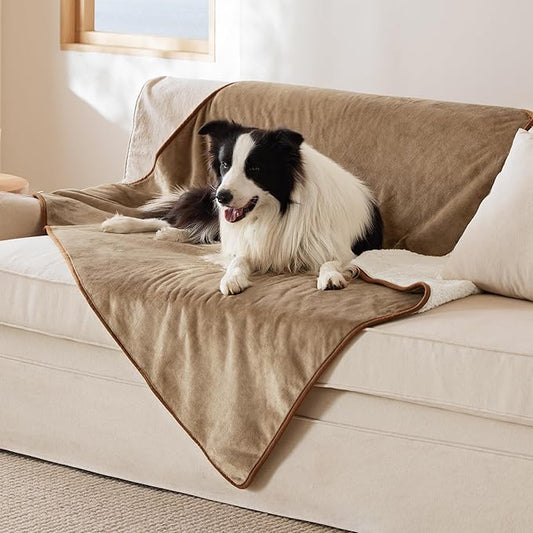 Bedsure Waterproof Dog Blankets by BEDSURE