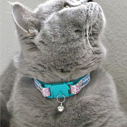 New Kittyrama No Feed Cat Collar - Image 4