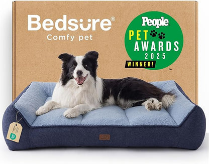 Bedsure SupportMax™ Orthopedic Dog Beds Large Sized Dog by BEDSURE