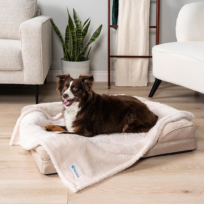 PetAmi Dog Blanket for Large Medium Dogs, Doggie - Image 3