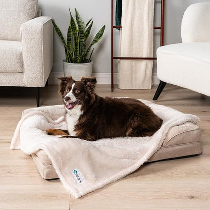 PetAmi Dog Blanket for Large Medium Dogs, Doggie - Image 3