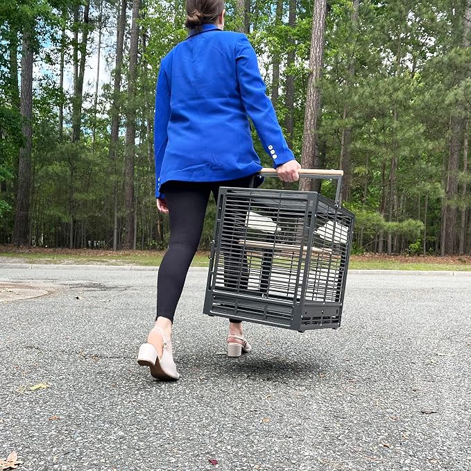 ZooPro Pet Travel Cage - Image 6