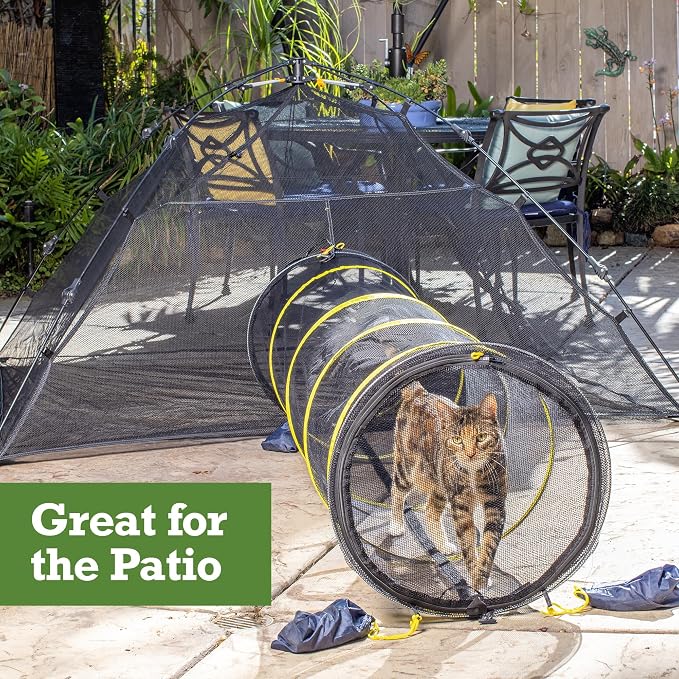 Outback Jack Outdoor Cat Enclosures - Image 7
