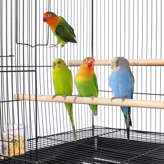 Yaheetech 30‘’ Flight Bird Cage Stackable Design - Image 8