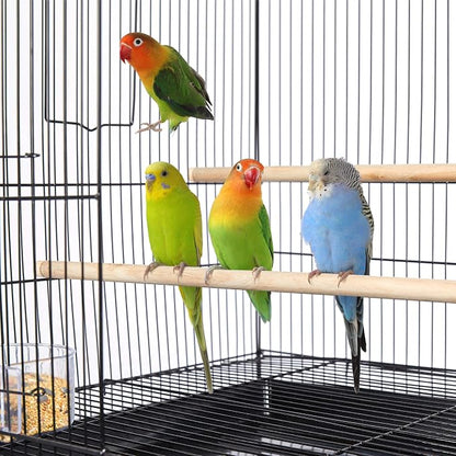 Yaheetech 30‘’ Flight Bird Cage Stackable Design - Image 8