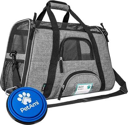 PetAmi Airline Approved Pet Carrier by PetAmi