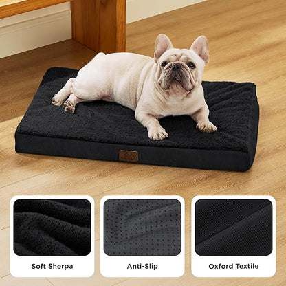 Bedsure Dog Bed Medium Size Dog - Image 4