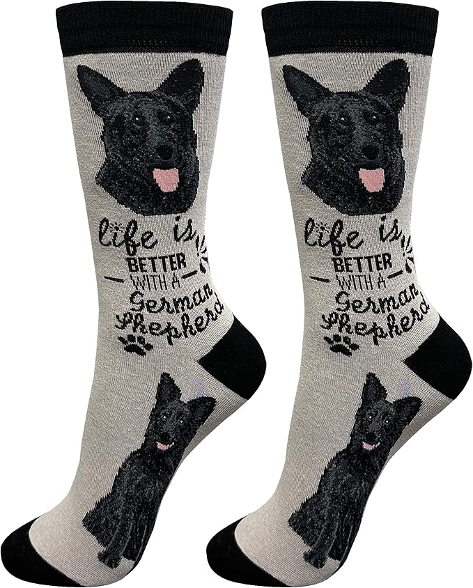 E&S Pets Pet Lover Socks by ESPETS