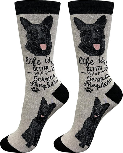 E&S Pets Pet Lover Socks by ESPETS