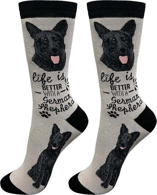 E&S Pets Pet Lover Socks by ESPETS