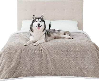 Bedsure Waterproof Dog Blankets by BEDSURE