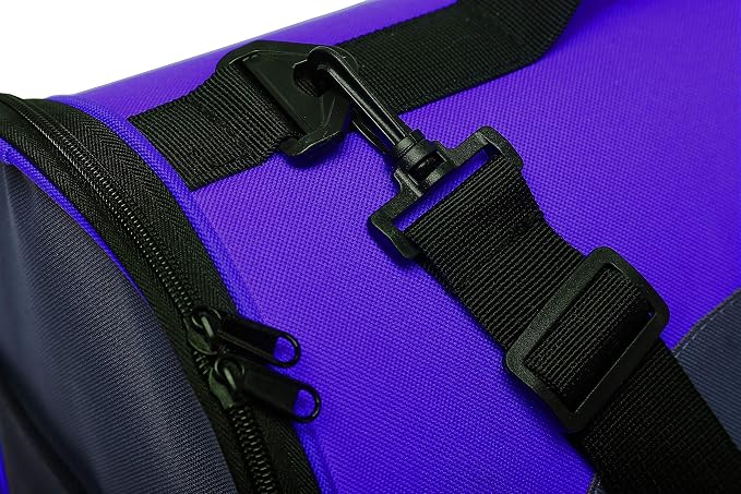 Pawer 18” x 11”x 11” Soft-Sided Foldable Airline Approved Pet Carrier - Image 9