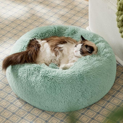 Bedsure Calming Cat Beds for Indoor Cats - Image 4