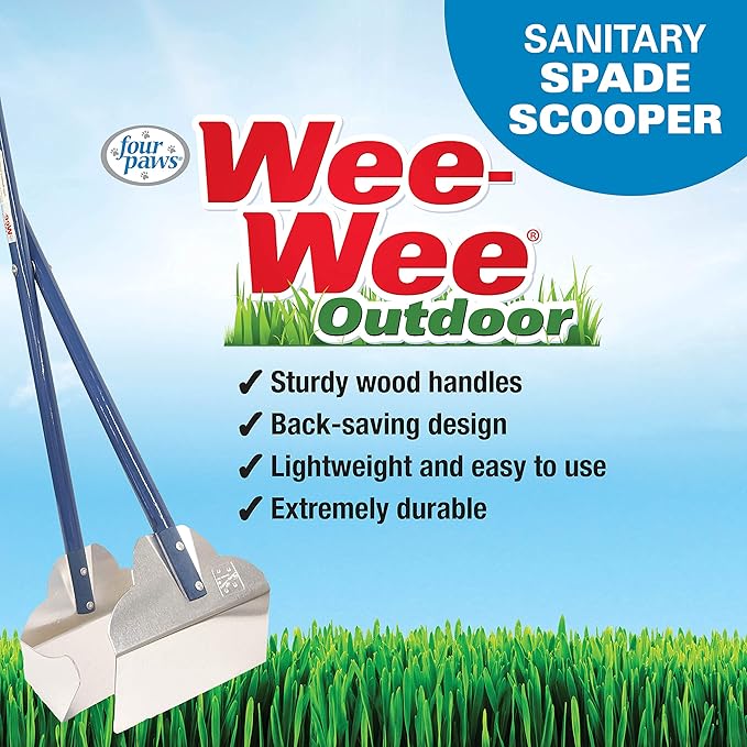 Four Paws Wee-Wee Pooper Scoopers - Image 4
