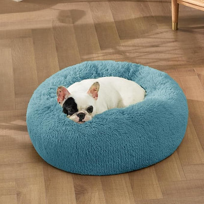 Bedsure Calming Dog Bed for Small Dogs - Image 4