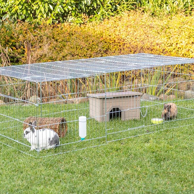 TRIXIE Rabbit Cage - Image 3