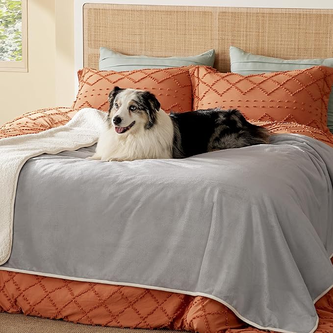 Bedsure Waterproof Blanket for Bed by BEDSURE