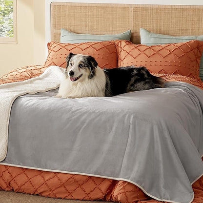 Bedsure Waterproof Blanket for Bed by BEDSURE