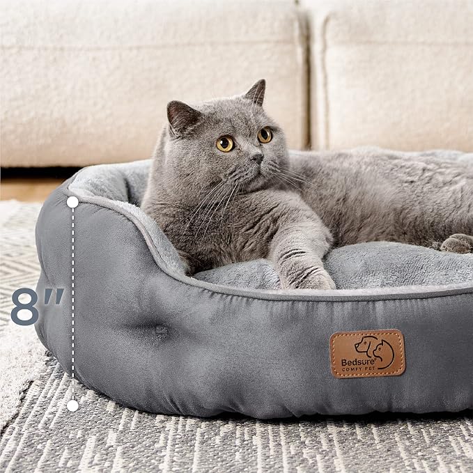 Bedsure Dog Beds for Small Dogs - Image 8