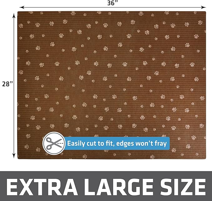 Drymate Cat Litter Box Mat, Litter Trapping Mat, Waterproof, Urine-Proof - Image 6