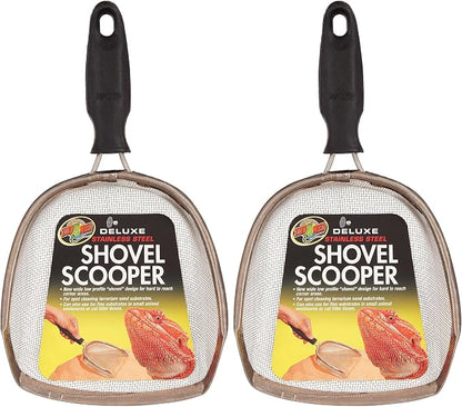 Zoo Med Deluxe Shovel Scooper 0.8 oz by ZooMed