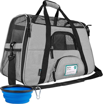 PetAmi Airline Approved Pet Carrier by PetAmi