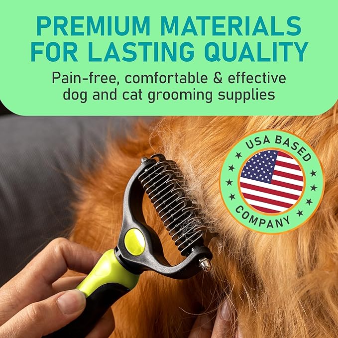 Maxpower Planet Pet Grooming Brush - Image 3