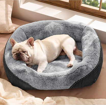 Bedsure Washable Dog Bed Medium Size Dog by BEDSURE