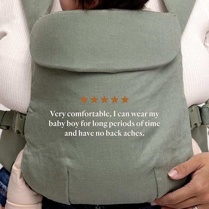 WildBird - Aerial Buckle Carrier - 2-24 Months - Large Acadian - Front or Back - Image 4