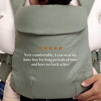 WildBird - Aerial Buckle Carrier - 2-24 Months - Large Acadian - Front or Back - Image 4